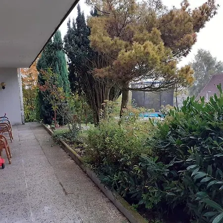 Separate In Jagdvilla Fur 1-3 Personen Apartmán Bad Zwesten