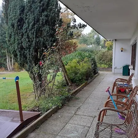 Apartmán Separate In Jagdvilla Fur 1-3 Personen